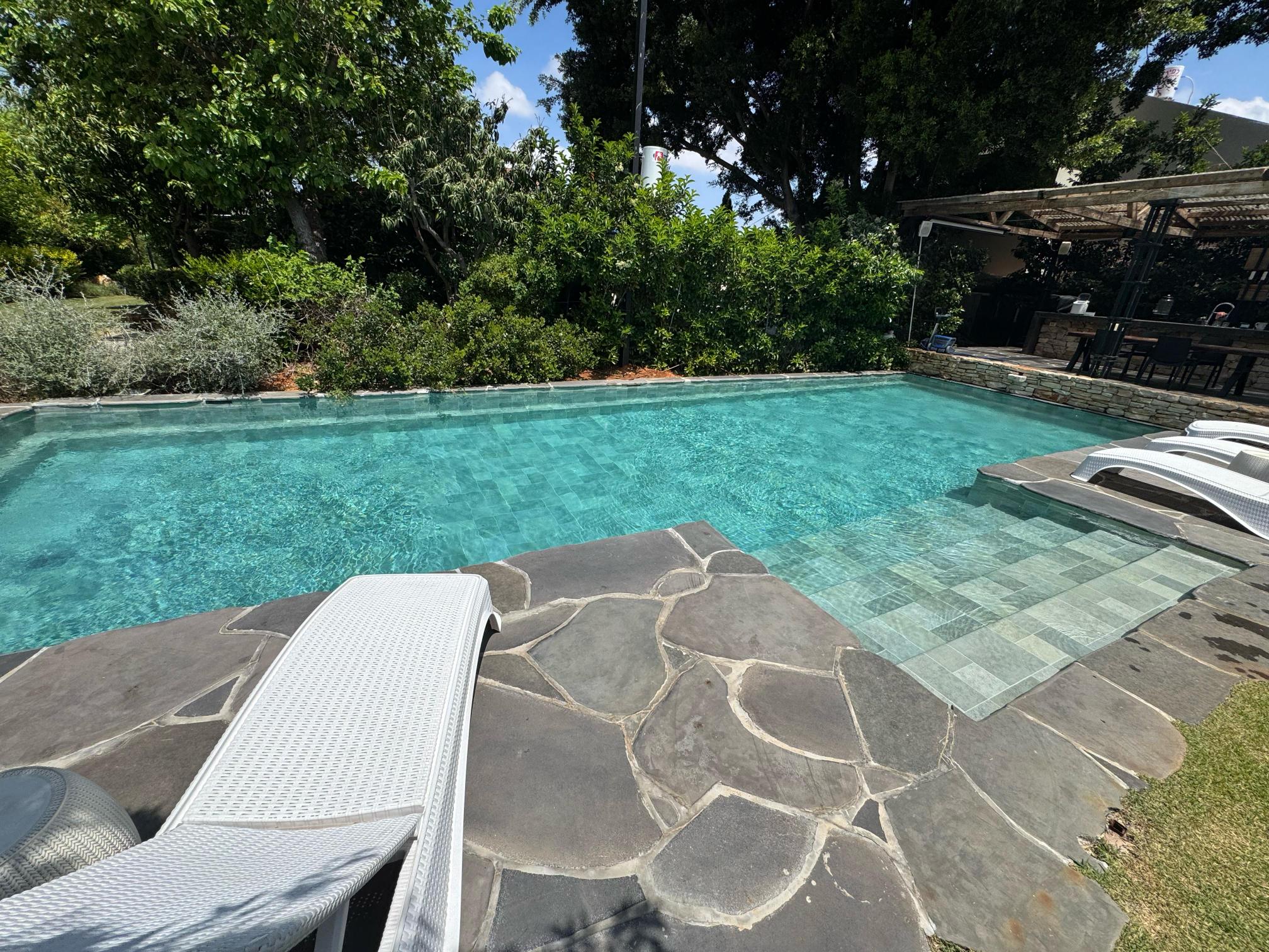membrana para piscinas calidad alemana