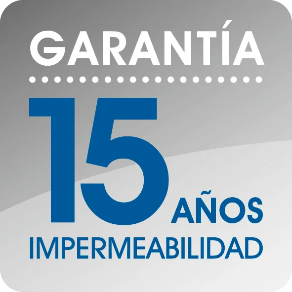 Membrana para piscinas