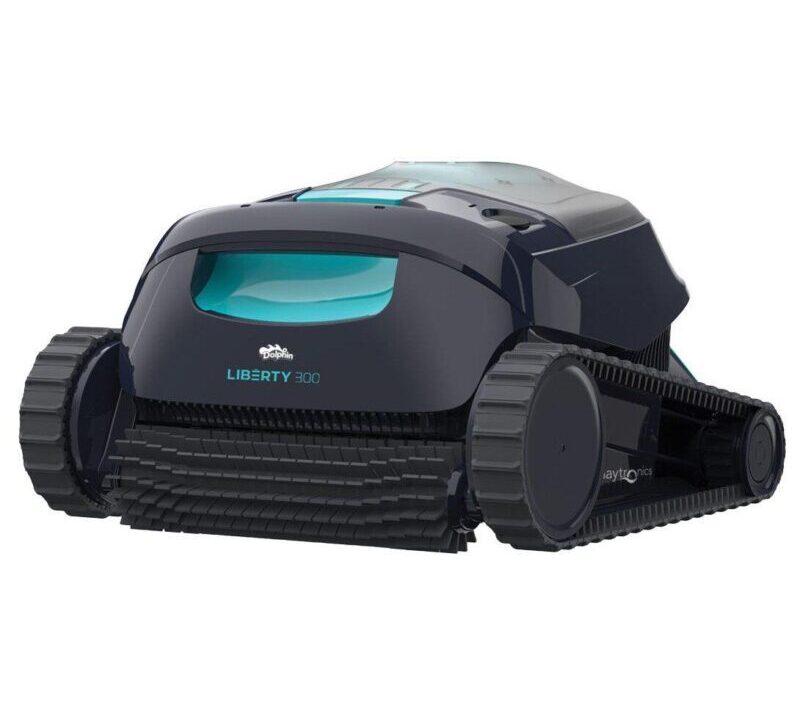Robot Limpia fondos Liberty 300