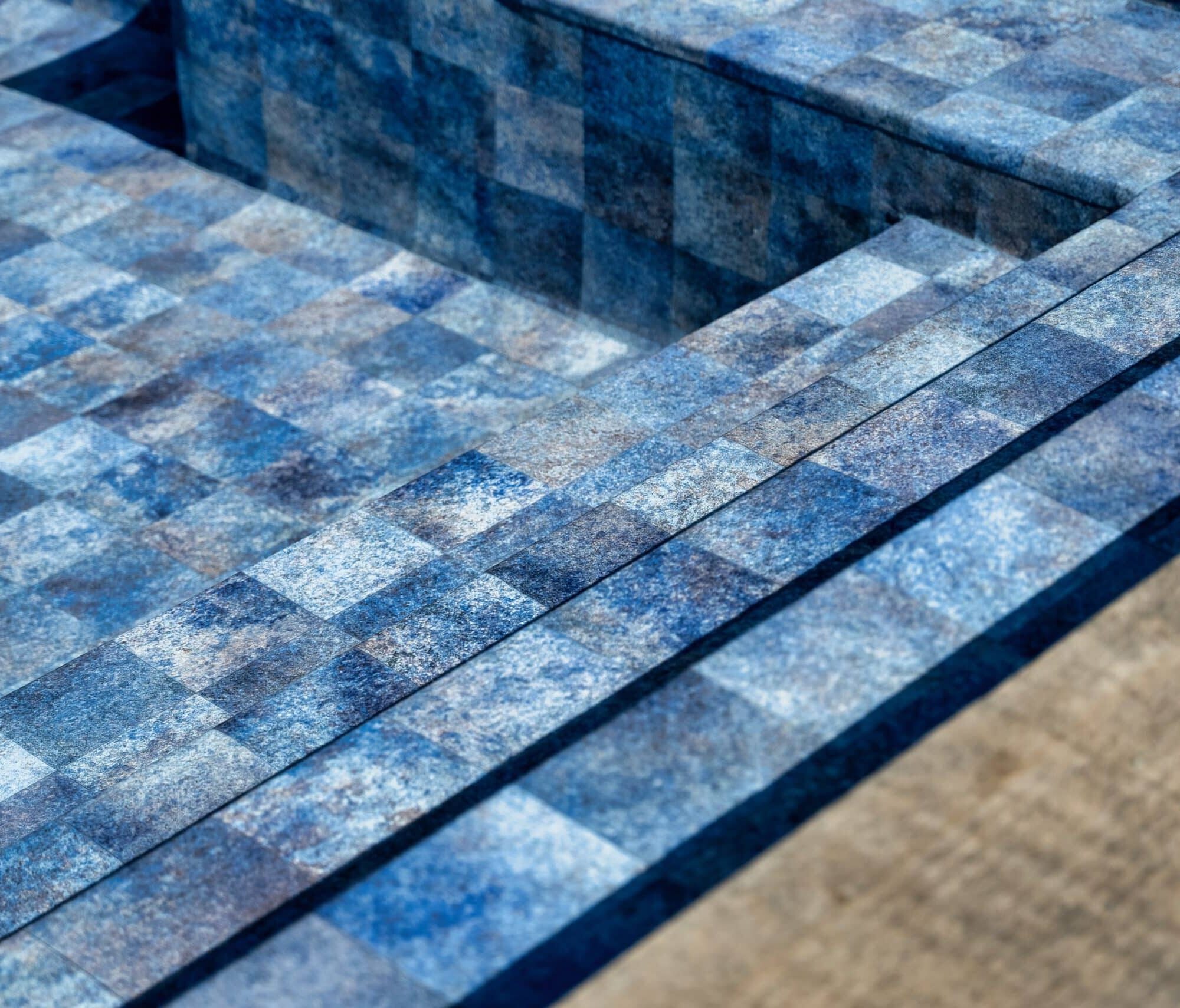 Haogenplast Stone Tile Marine 15-3