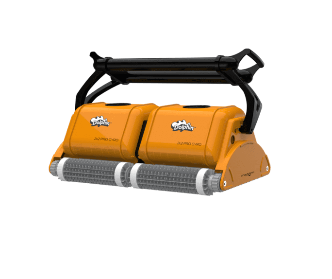 Robot Limpia Piscinas Dolphin 2x2