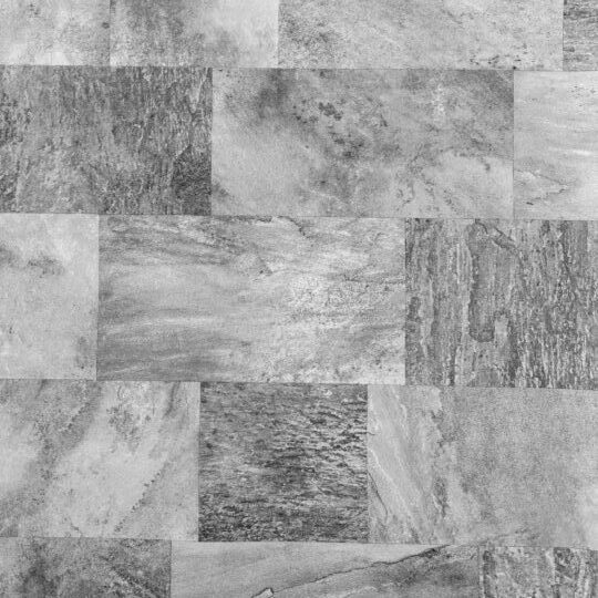 Stone tile grey