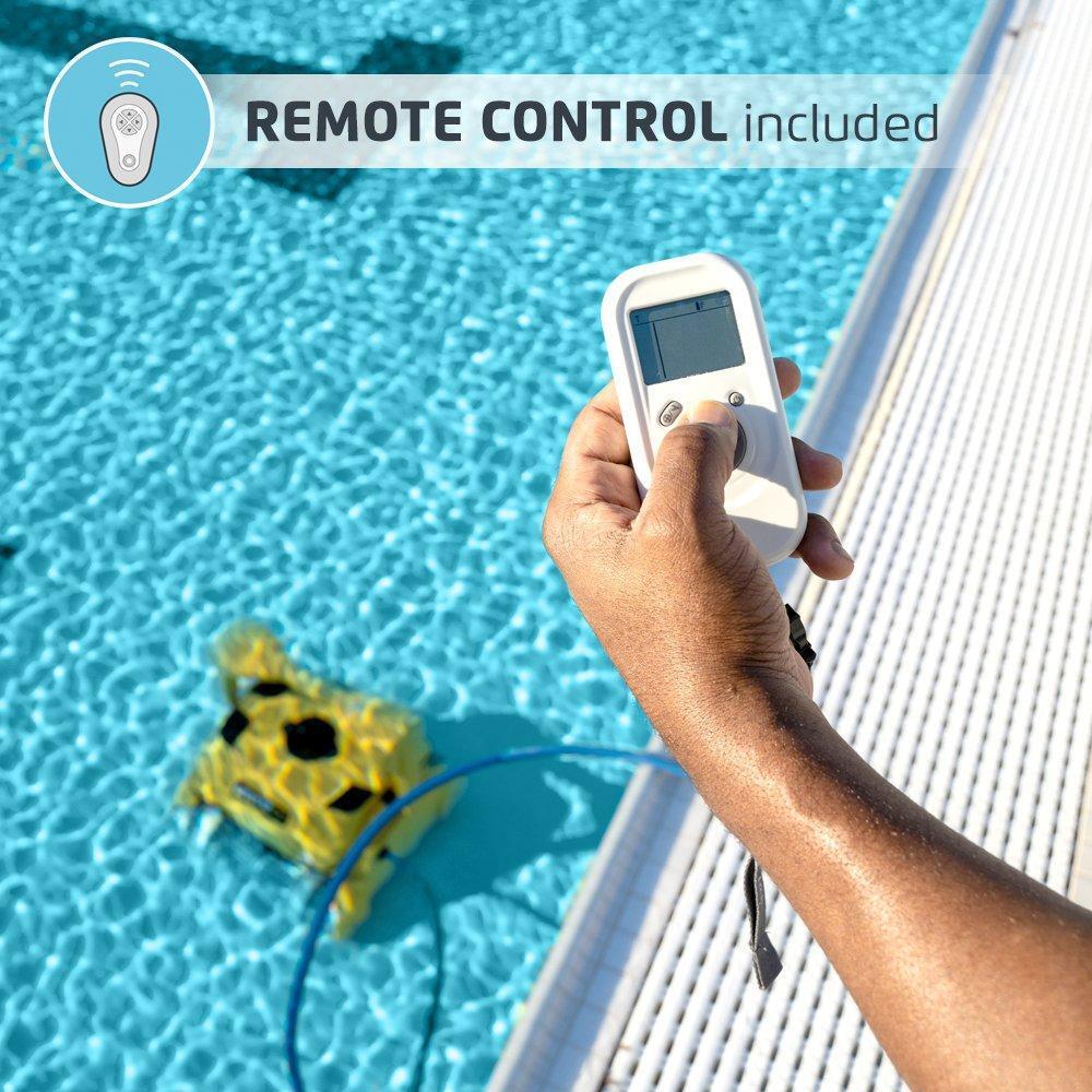 Robot Limpia Piscinas Dolphin Wave100 - Imagen 5