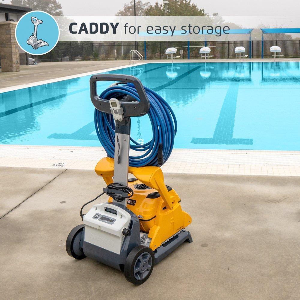 Robot Limpia Piscinas Dolphin Wave100 - Imagen 2