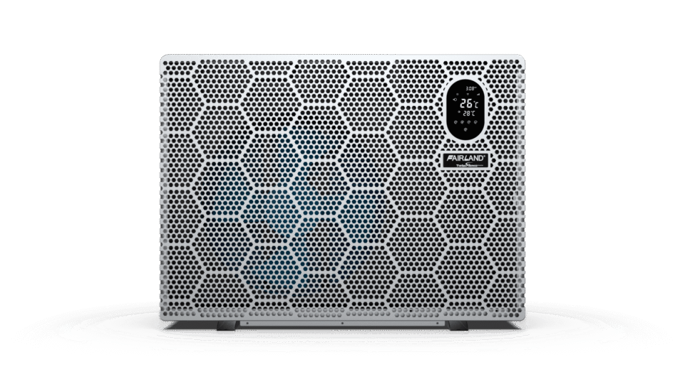 Bomba de Calor turbosilence Inverx20 Horizontal