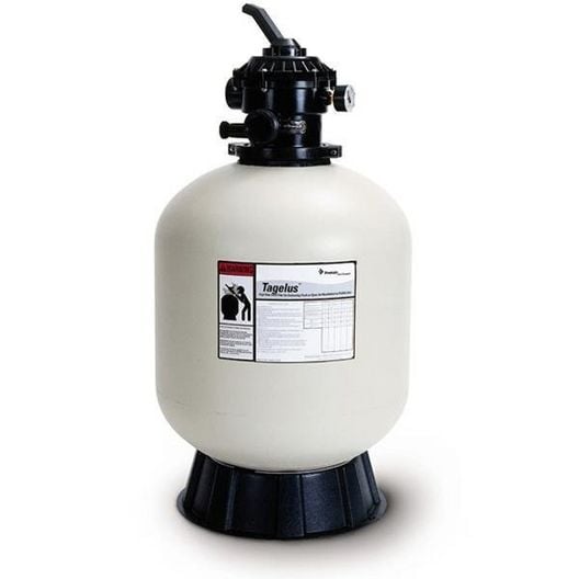 Tagelus, para arena, ø 30", caudal 100 gpm