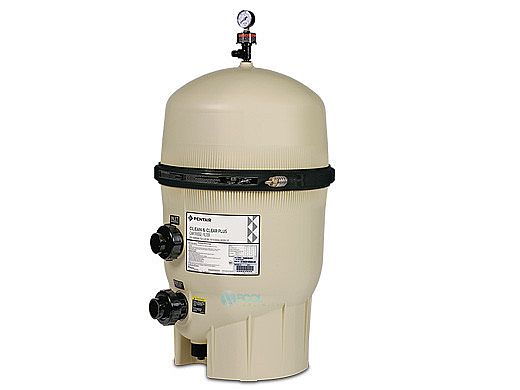Clean & clear plus, área de filtración 240 pies2, caudal 90 gpm