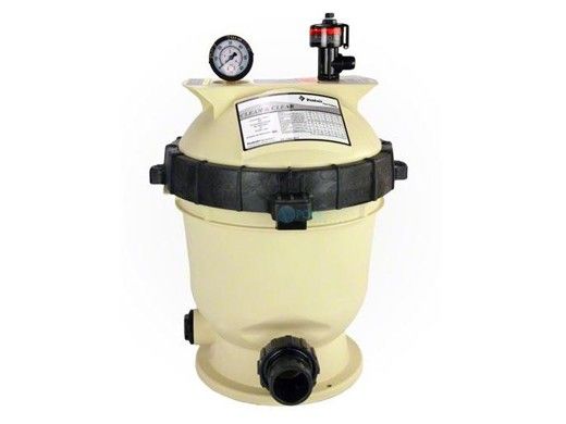 Clean & clear, modelo CC50, caudal 50 gpm