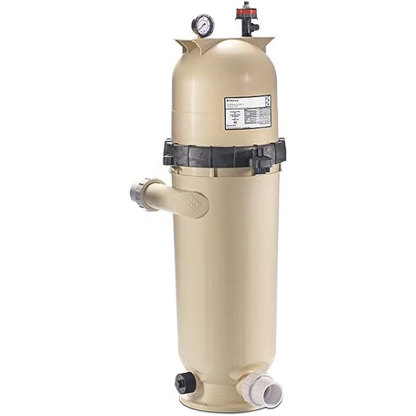 Clean & clear RP, modelo CCRP150, caudal 150 gpm