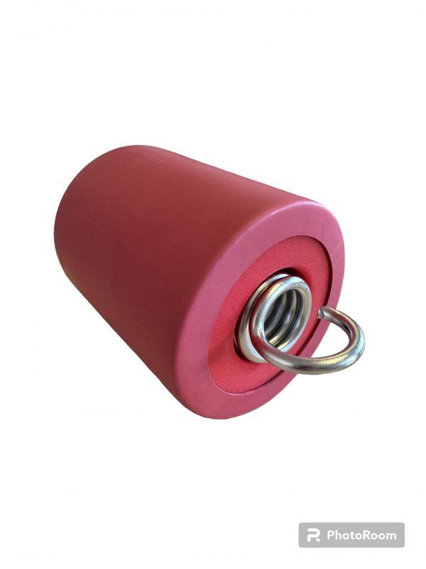 Protección muelle estabilizador. 1130 x d100mm