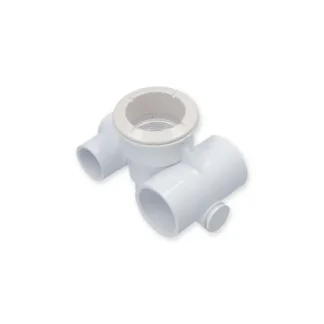 Cuerpo hidrojet, conexión aire 1", conexión agua 1 1/2"
