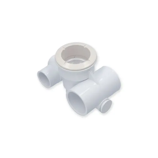 Cuerpo hidrojet, conexión aire 1", conexión agua 1 1/2"