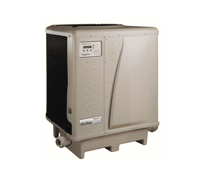 Ultratemp 120Q, bomba de calor. 127000 btu/h