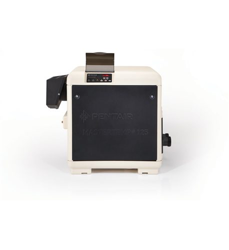 Mastertemp 125, calentador a gas natural