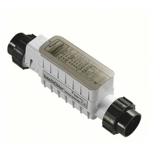 COMSYS 16, clorador salino, uso comercial, producción hasta 16 lb de cloro/día, equipos de alimentación eléctrica pre montados y cableados a 220v
