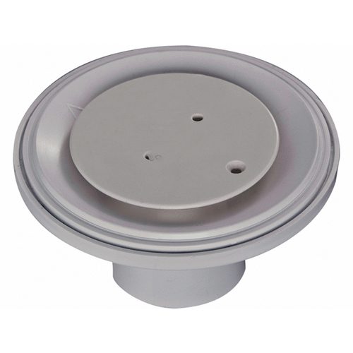 Inyector de piso ABS, conexión de 2"