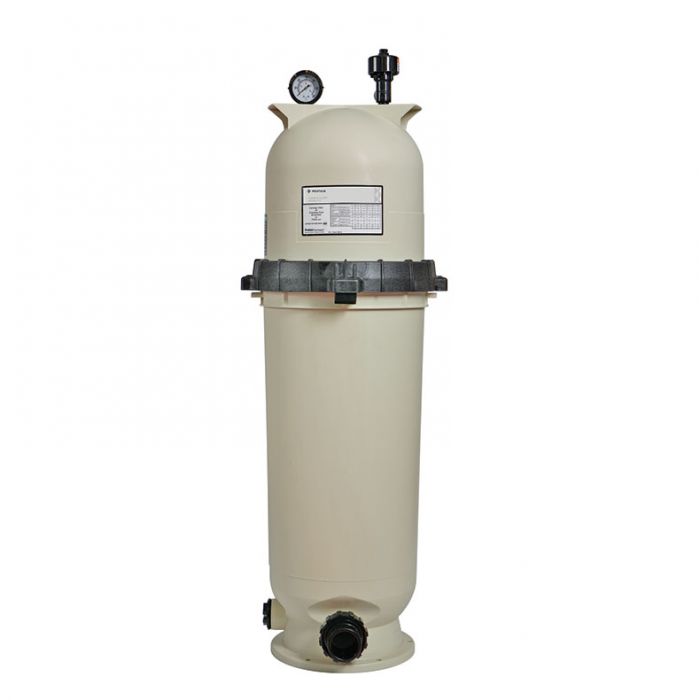 Clean & clear, modelo cc100, caudal 100 gpm