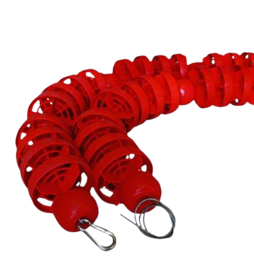 Corchera para piscina