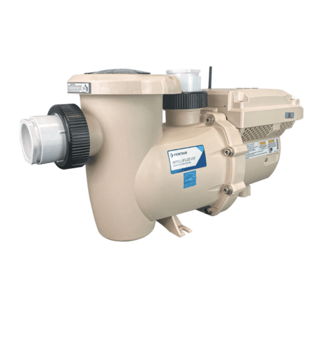 Intelliflo3 vsf, WEF=9.4, 1.5 THP