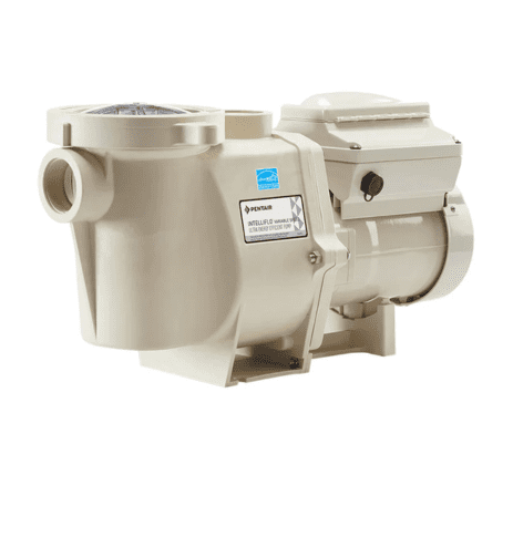 Intelliflo VSs+SVRS, WEF=6.9, 3.95 THP
