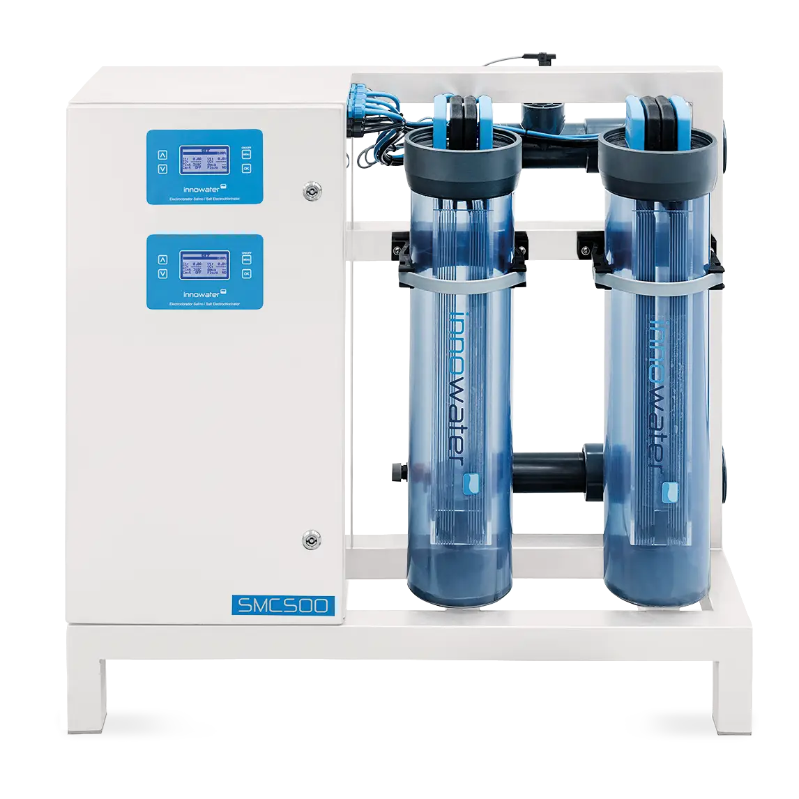Bomba de pulsos inalámbrica bpwl. Caudal máximo 5 l/h a 116 psi, 3 l/h a 145 psi.