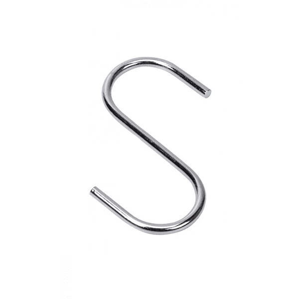 Gancho "s"