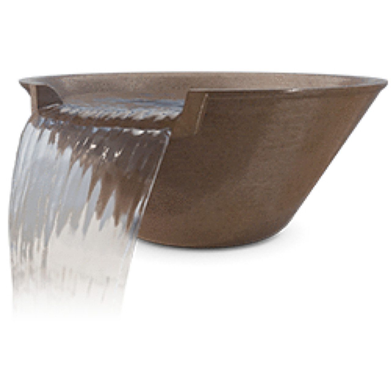 Magic bowl, efecto decorativo acuático