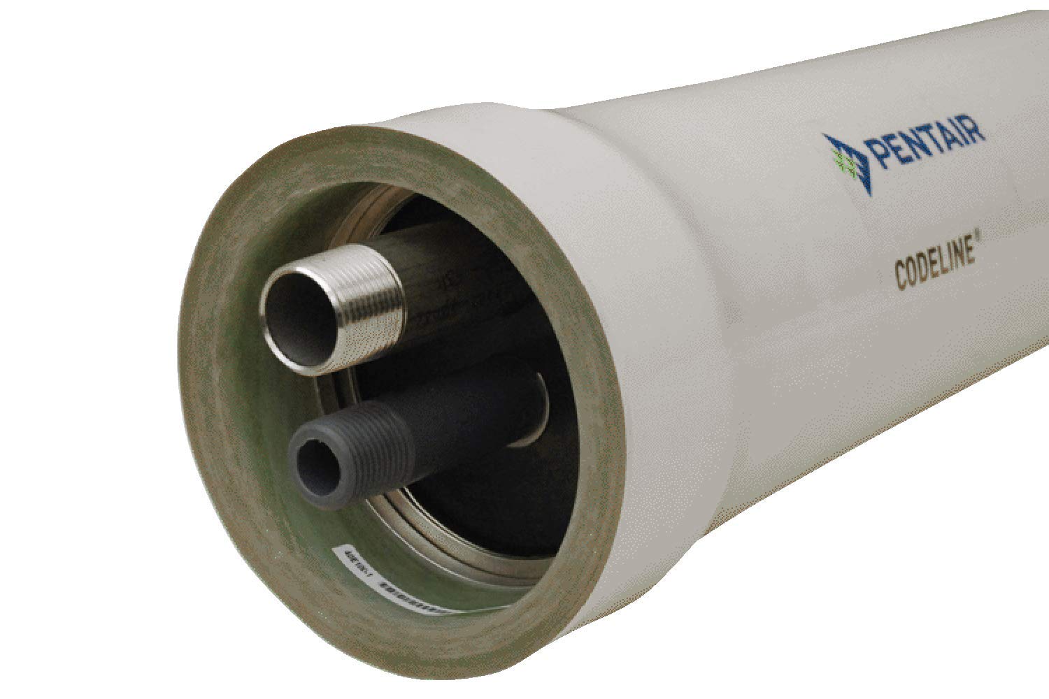 Diámetro de 4", presión máxima 300 PSI, para 1 membrana