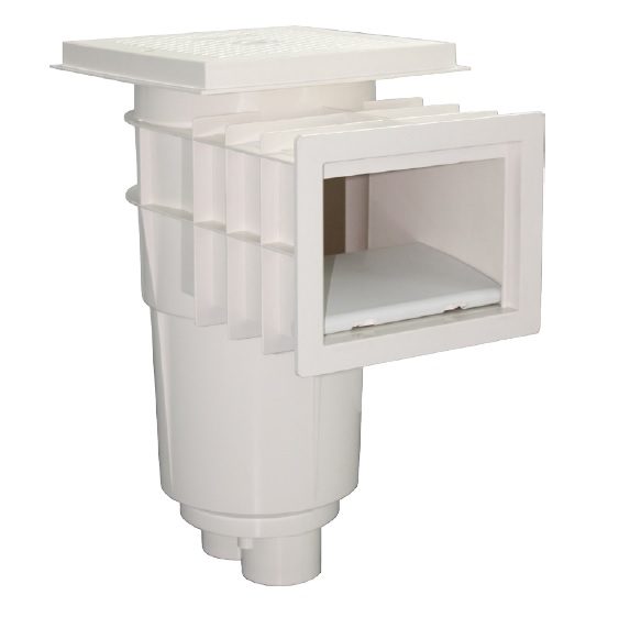 Desnatador ABS diámetro conexión 2" para concreto