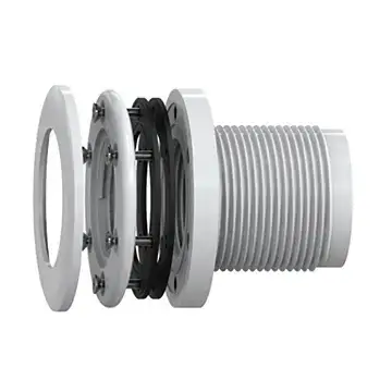 Accesorios para membrana HJ-GR-SS55 (inyector/toma pared)