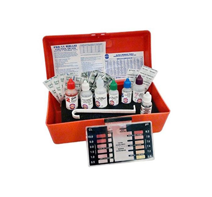 Kit de medición profesional