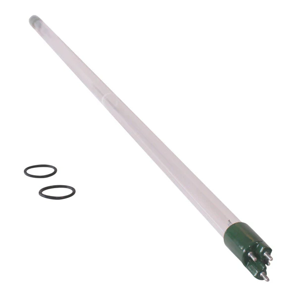 Lámpara para sistema UV modelo S12Q-PA, consumo de 48W