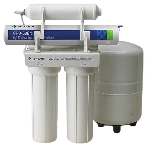 Sistema de Osmosis Inversa residencial GRO-2550