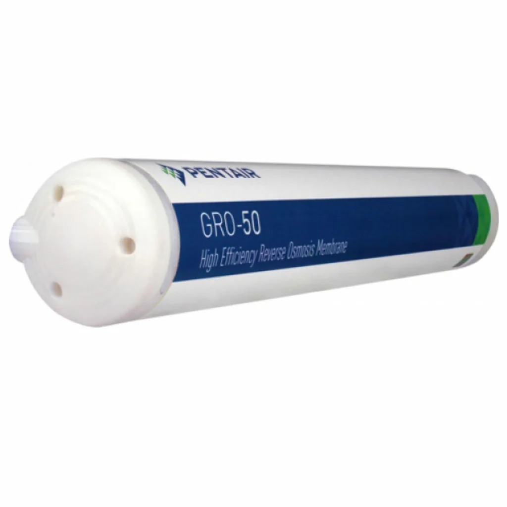 Etapa 3, membrana de ósmosis inversa encapsulada, caudal 50 GPD con DLFC