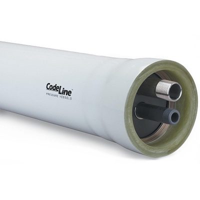 Diámetro de 4", presión máxima 300 PSI, para 2 membranas