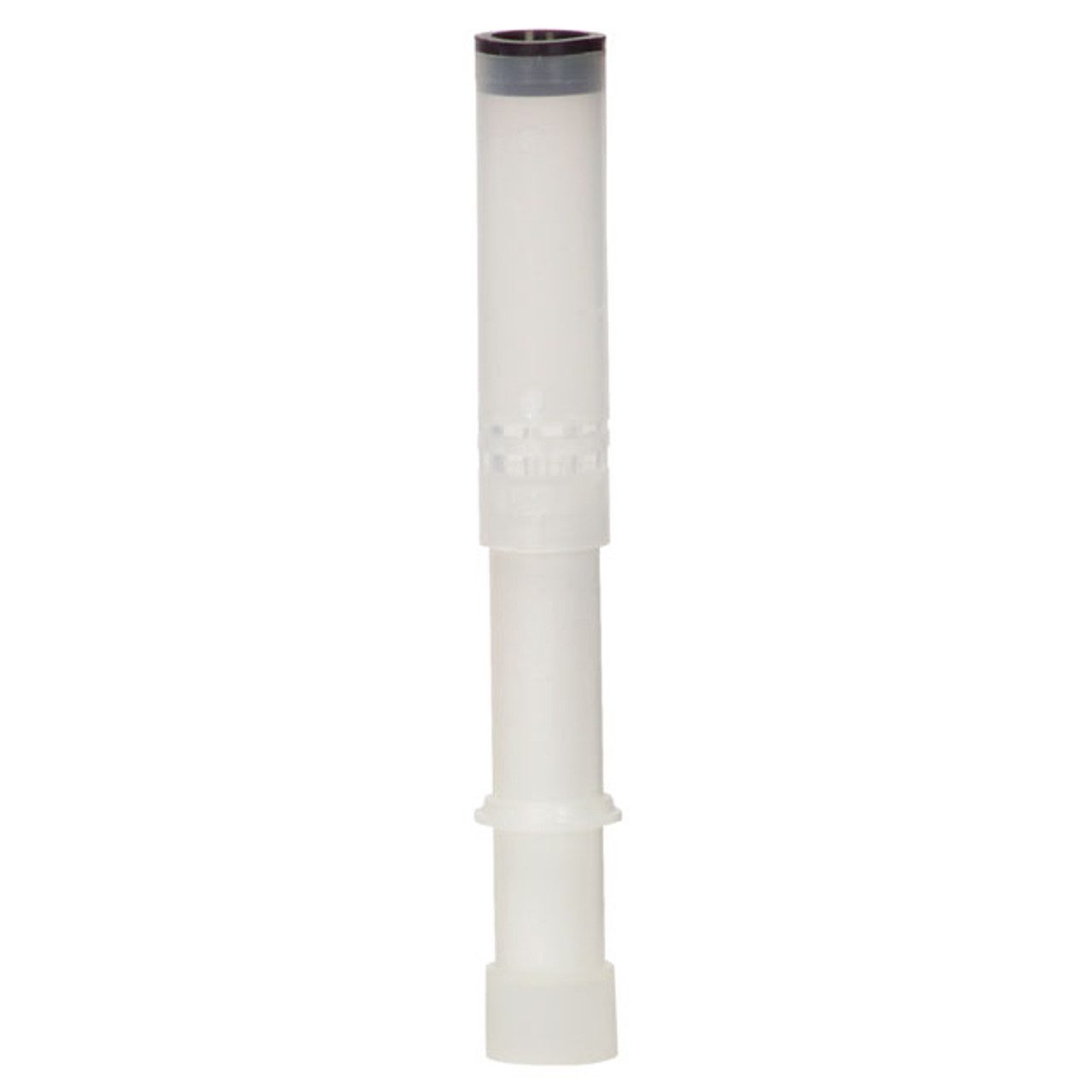 Filtro inhibidor de sarro