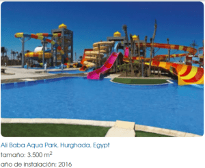 membrana comercial para piscina