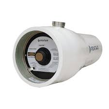 Diámetro de 8", presión máxima 300 PSI, para 6 membranas