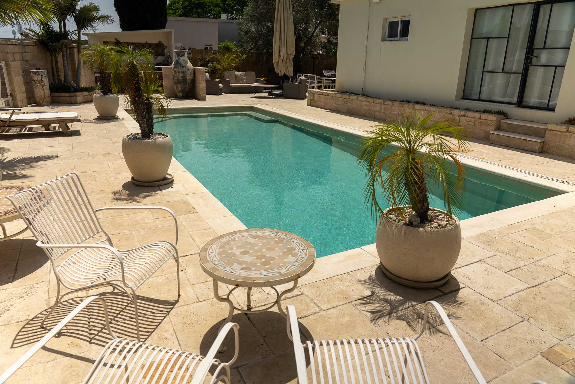 RAZ03455 Membrana para piscina