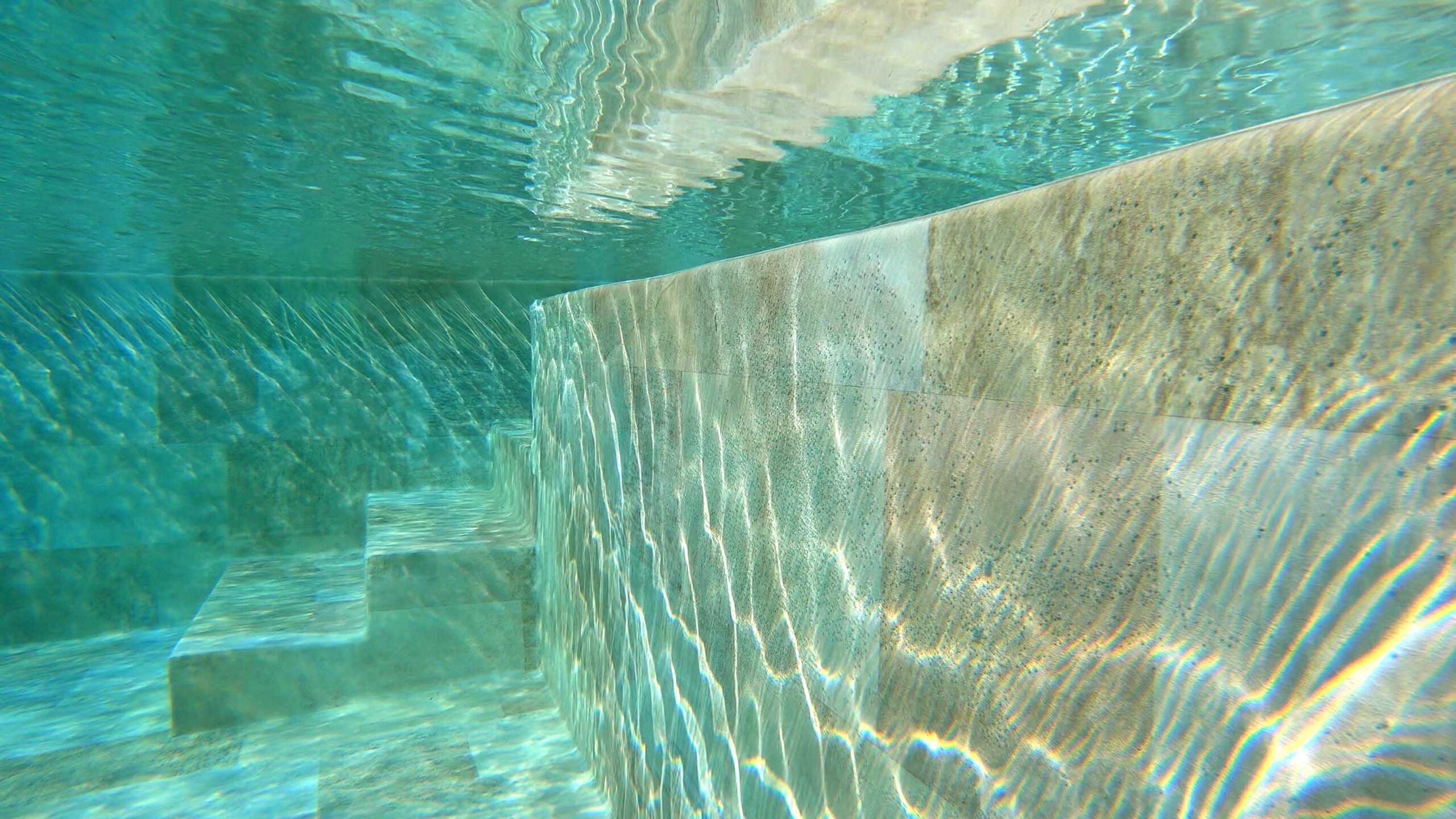 Membrana para piscina