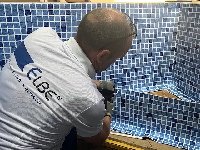MEMBRANA PARA PISCINAS