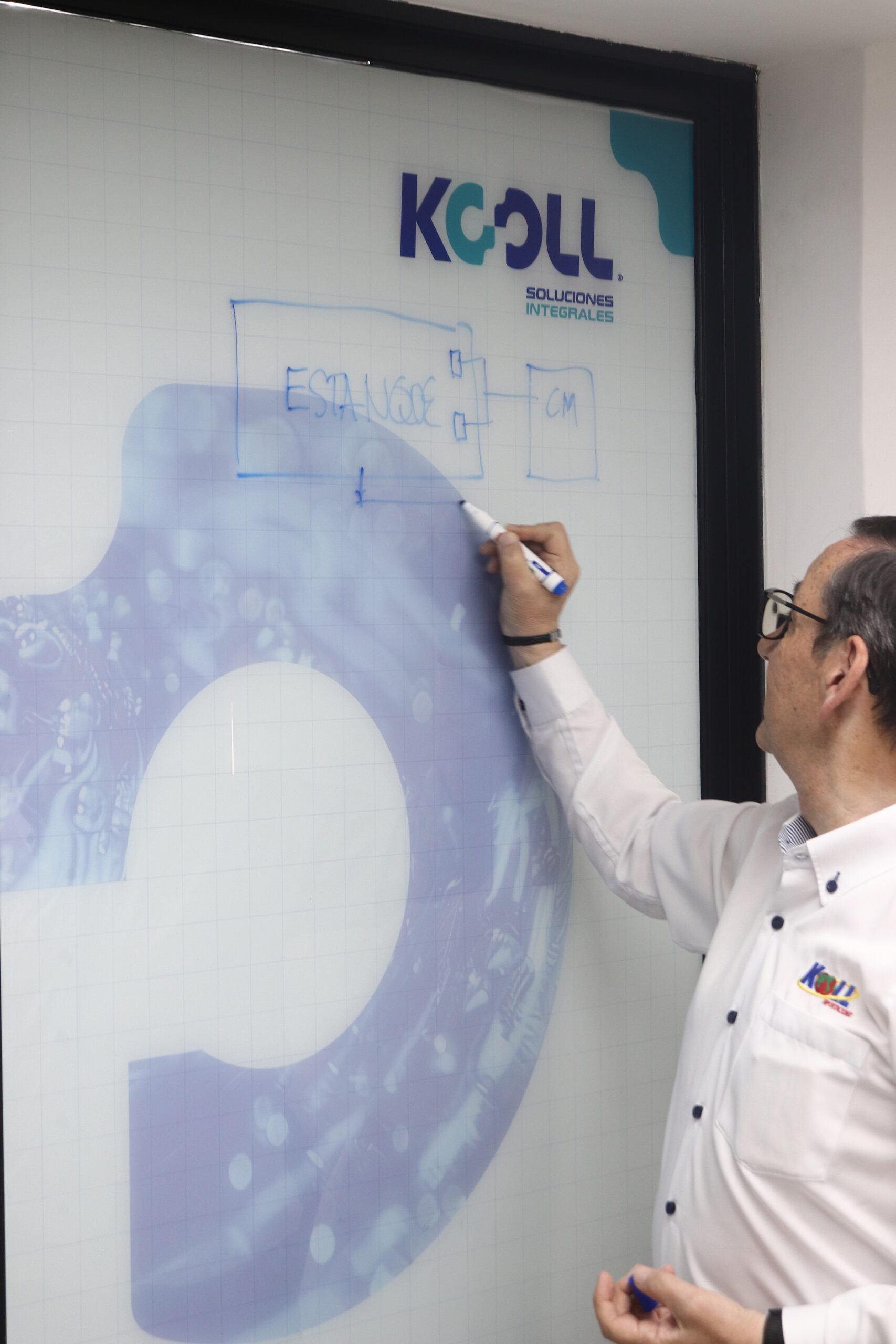 Segunda capacitación de membranas