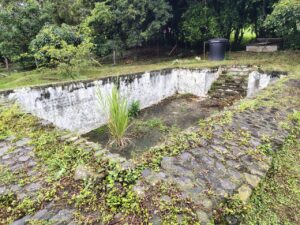 membrana para piscinas