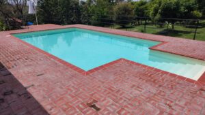membrana para piscinas