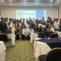 Fotos grupal evento fairland en la ciudad de Cali